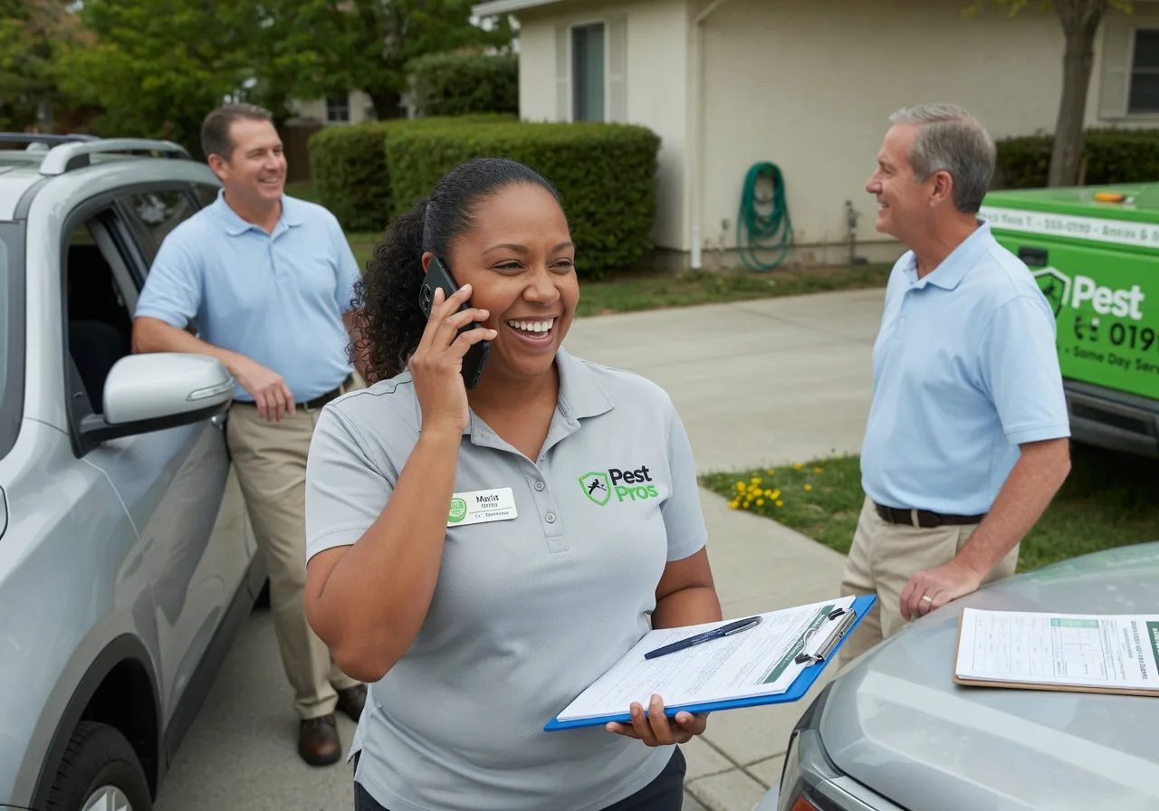 Pest Control Lakewood, WA FAQs
